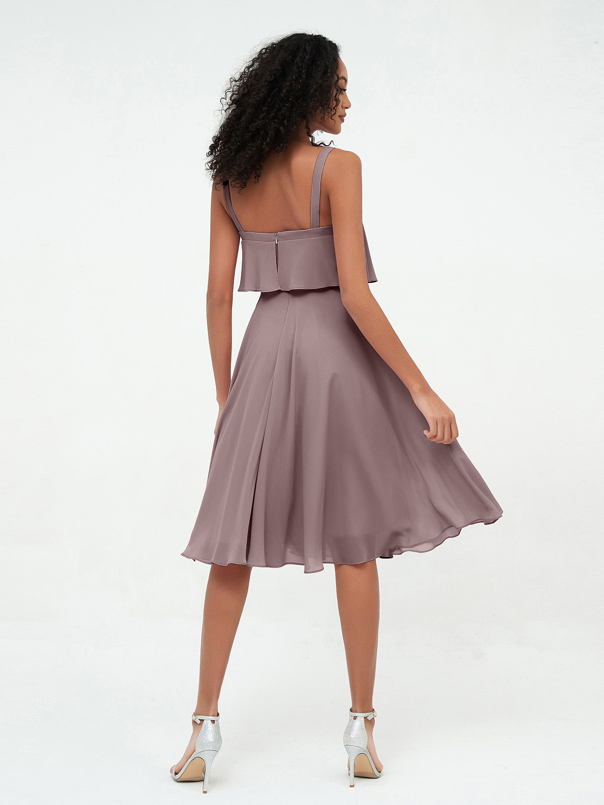 Vintage Mauve